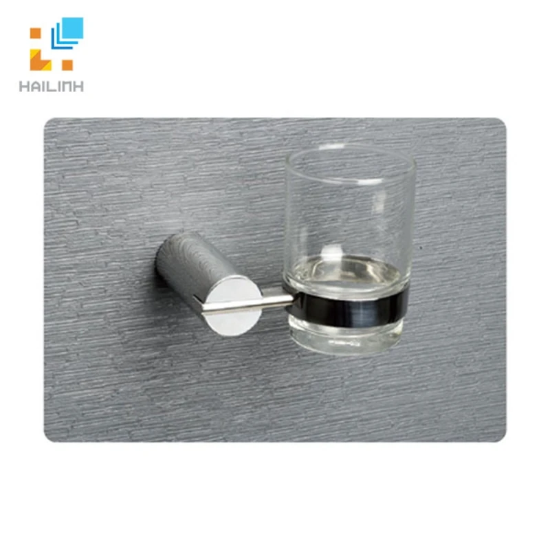 Kệ cốc Caesar Q8303 Inox 304