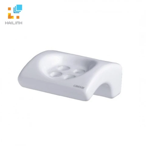 Kệ cốc CAESAR Q943 sứ cao cấp