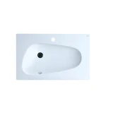 Chậu rửa liền bàn Caesar LF5036 cao cấp 1