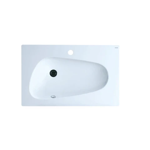 Ảnh Chậu rửa liền bàn Caesar LF5036 cao cấp 1