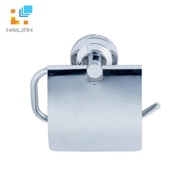 Ảnh Lô giấy caesar Q7714V inox màu trắng 1