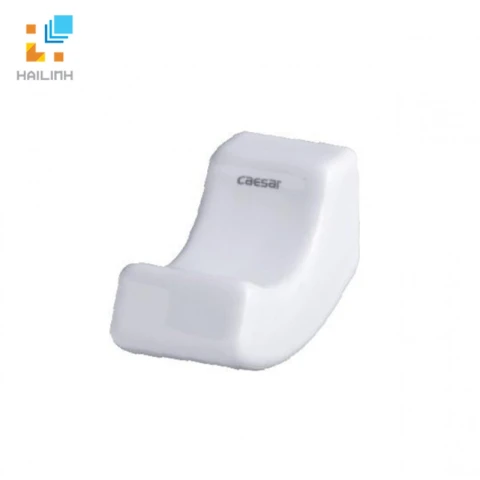 Móc áo Caesar Q947 sứ cao cấp