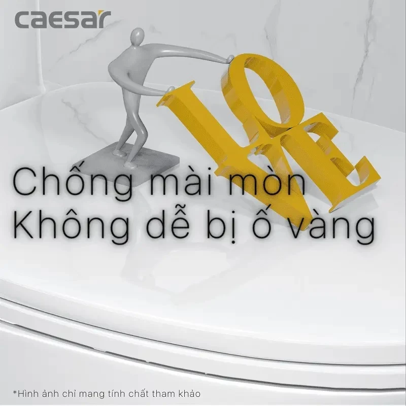 nap bon cau caesar chong bai mon