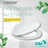 Nắp bồn cầu Caesar MU234 2
