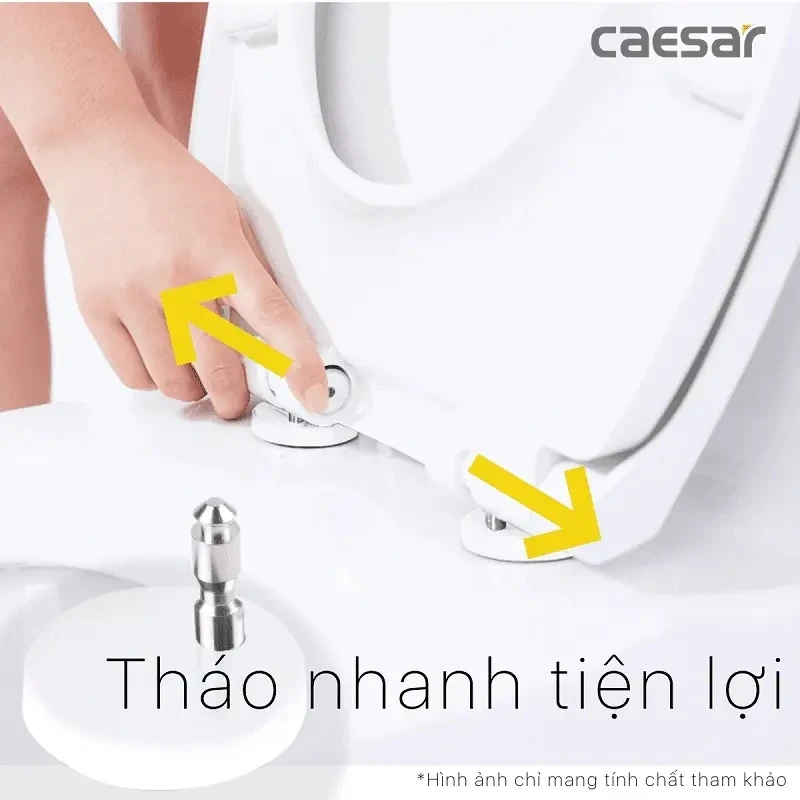 nap bon cau caesar thao nhanh tien loi