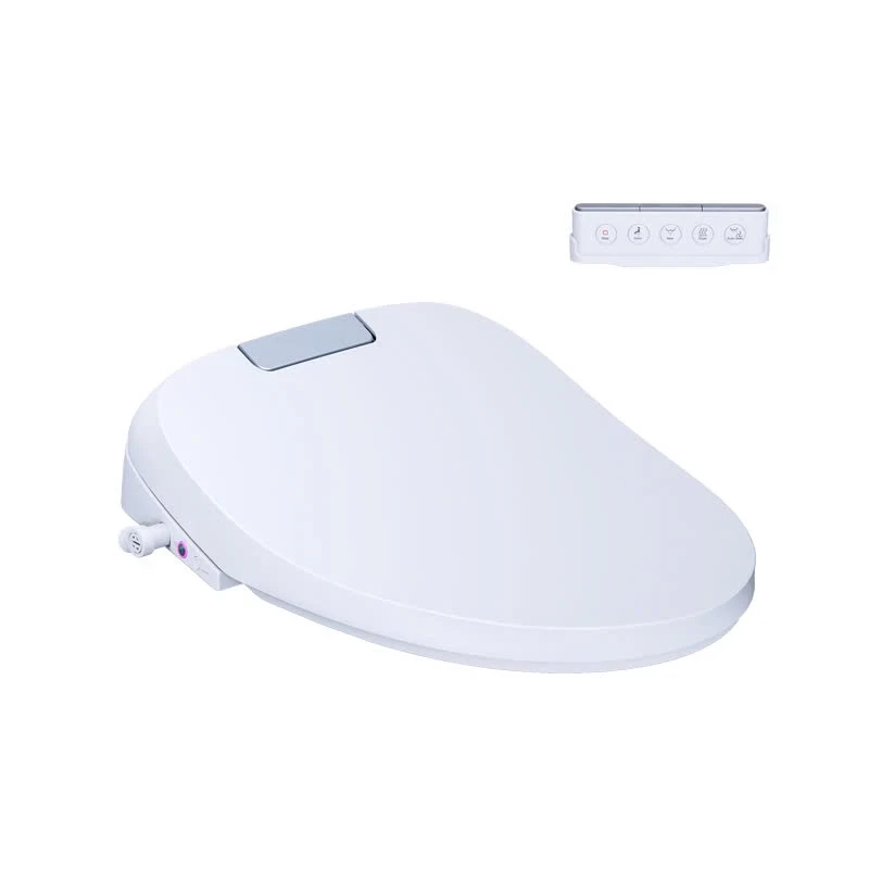 Ảnh Nắp bồn cầu điện tử Caesar TAF610H 1