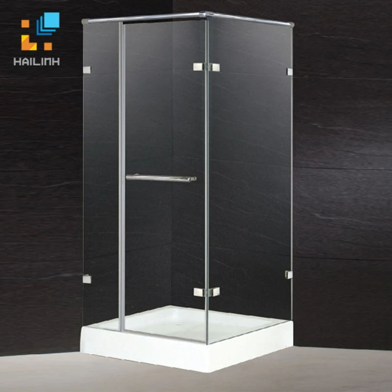 Phòng tắm kính Caesar SD4320AT-RI