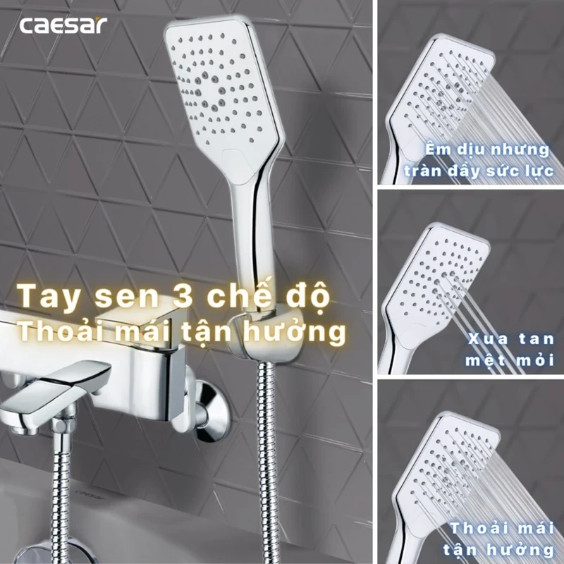 Ảnh Sen tắm CAESAR S553C 2