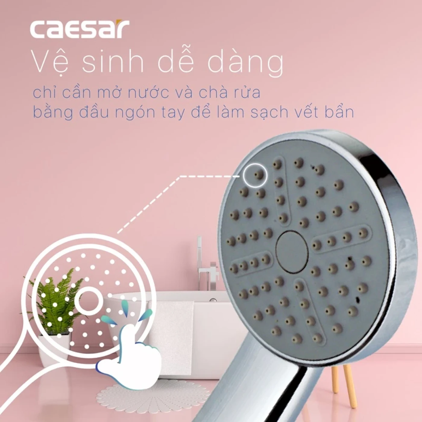 tay sen 3 che do caesar sh110 1
