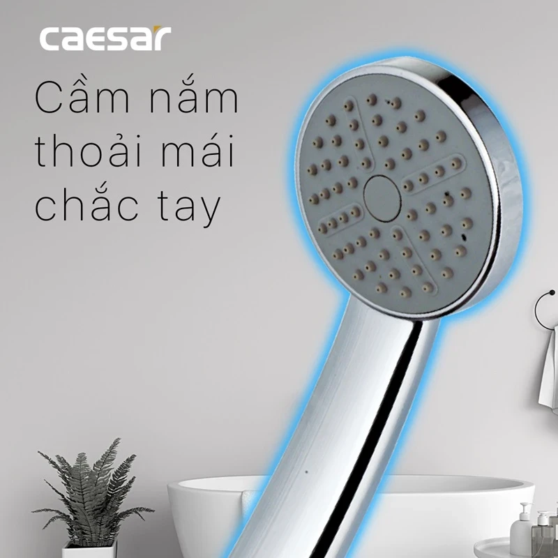 Ảnh Tay sen 3 chế độ Caesar SH110 3