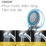 Tay sen 3 chế độ Caesar SH133 3