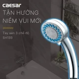 Tay sen 3 chế độ Caesar SH133 2