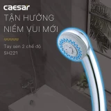 Tay sen Caesar SH221 4