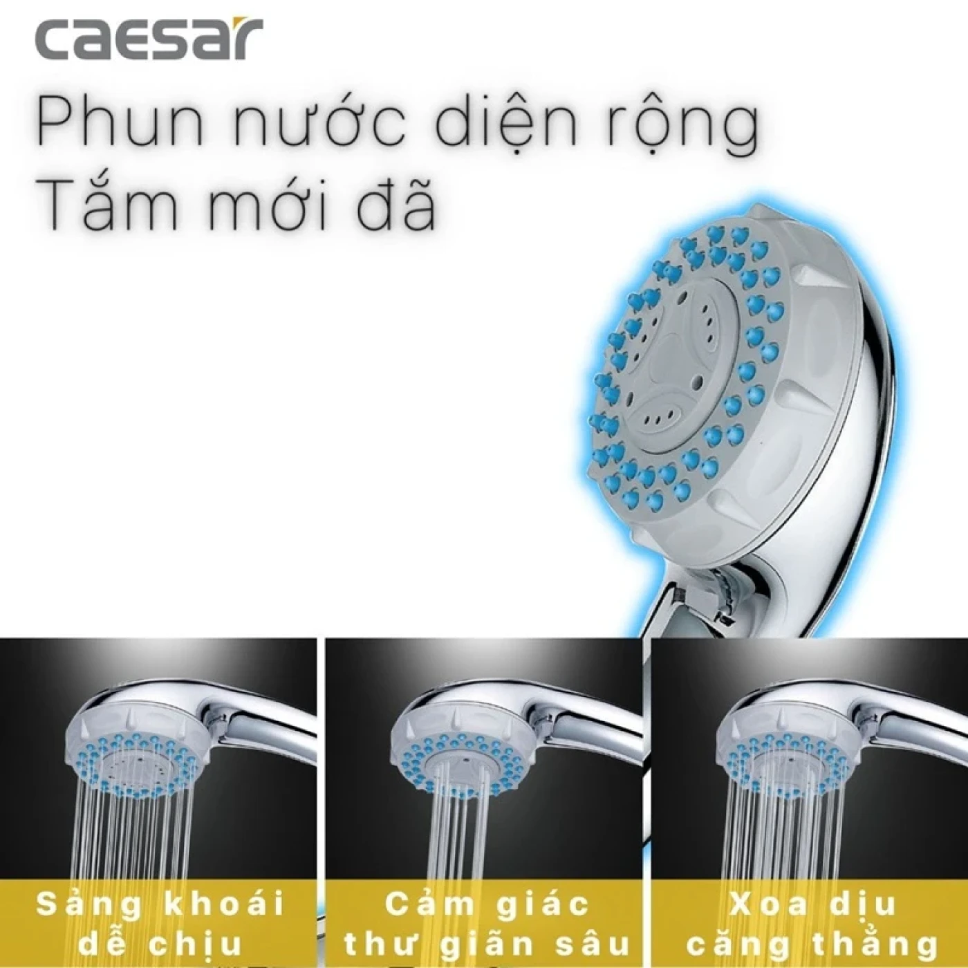 tay sen tam caesar sh335 3 che do 4