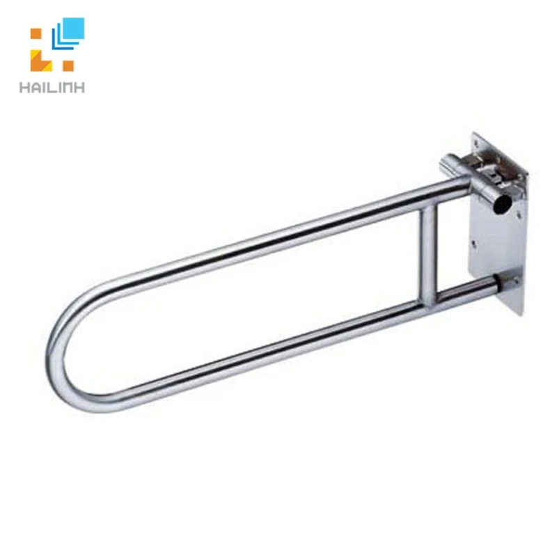 Tay vịn nhà tắm Caesar GB100V inox