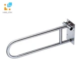 Tay vịn nhà tắm Caesar GB100V inox 1