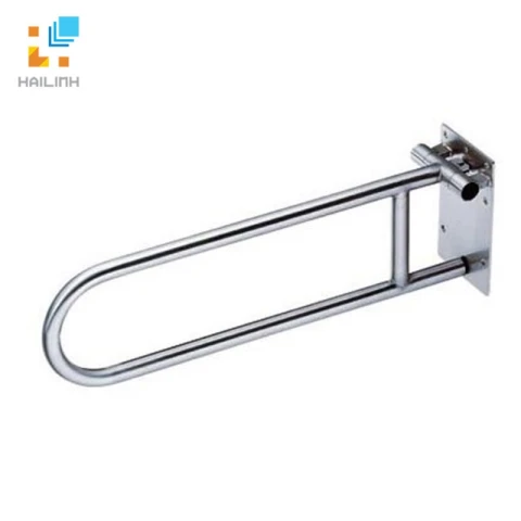Tay vịn nhà tắm Caesar GB100V inox
