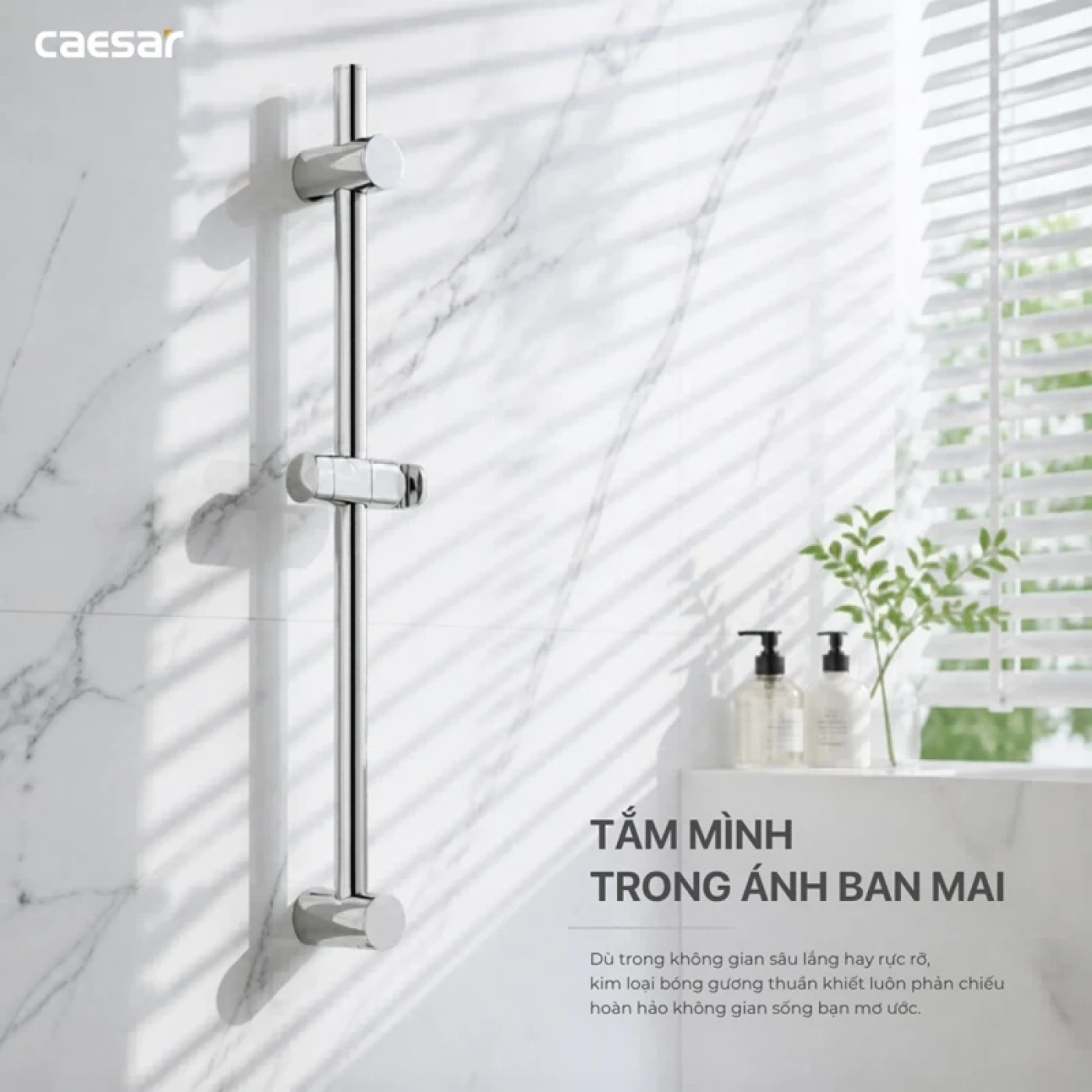 thanh truot caesar wg117 3