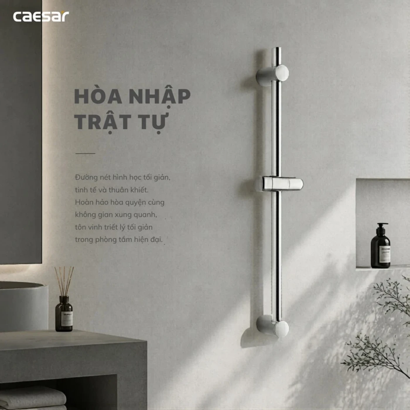 thanh truot caesar wg117 7