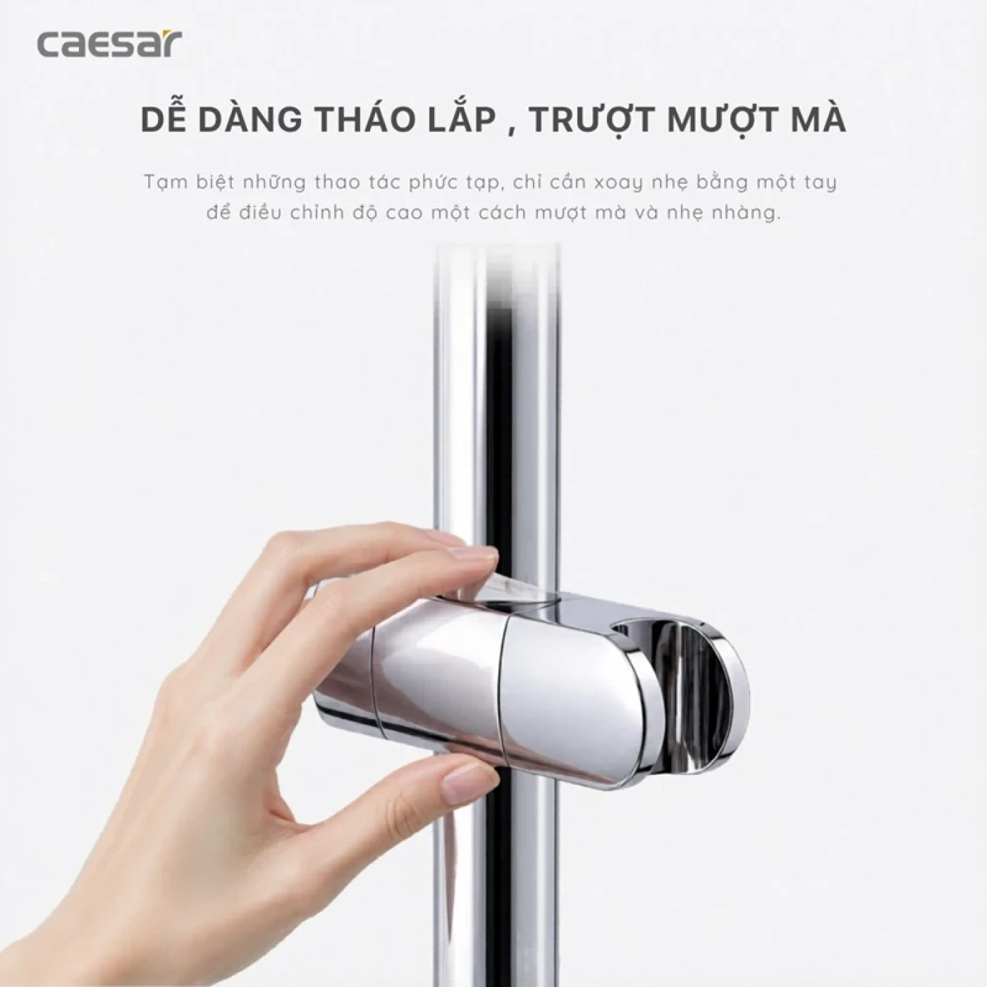 thanh truot caesar wg117 8