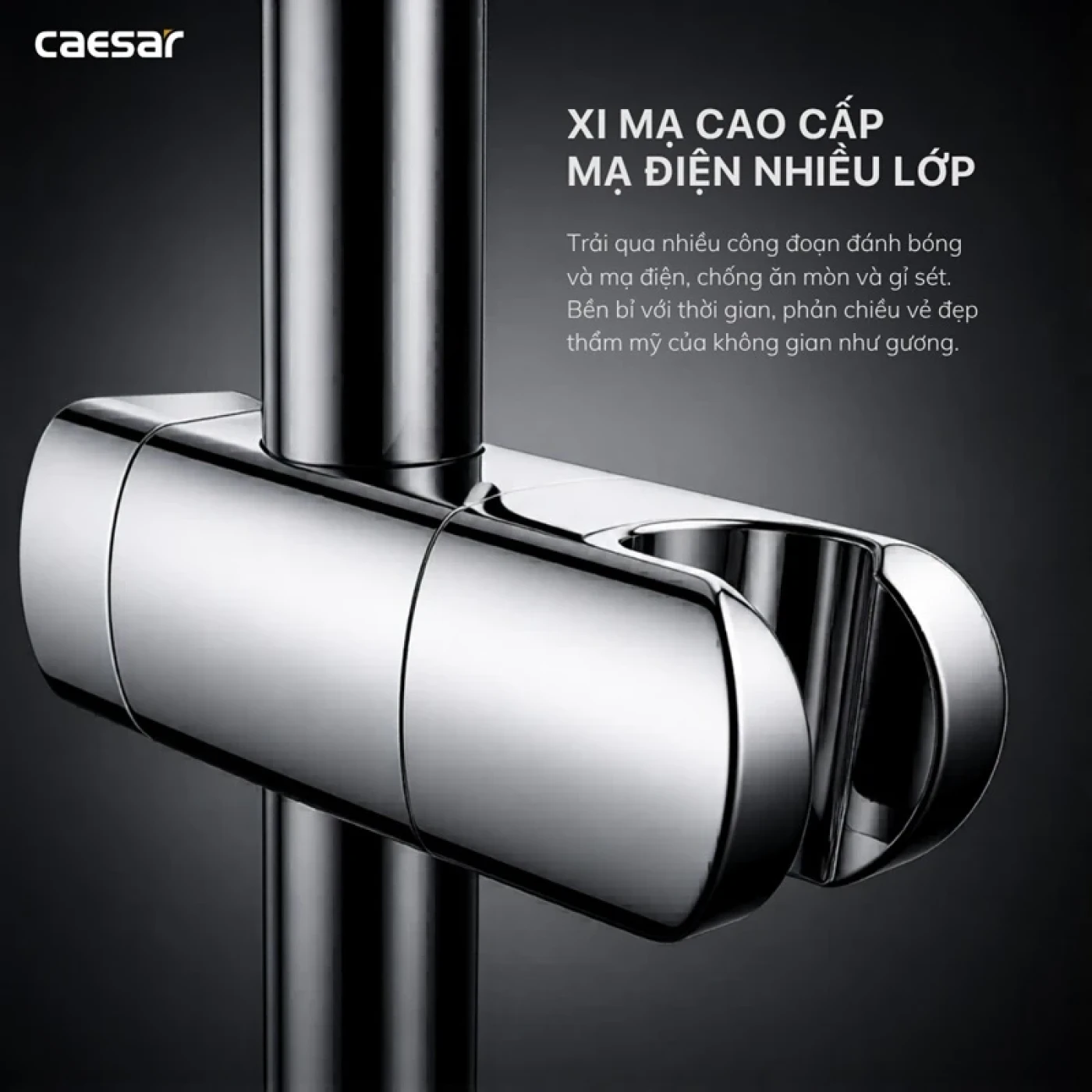 thanh truot caesar wg117 9