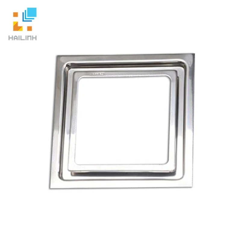 Thoát sàn Caesar F2090 Inox 304