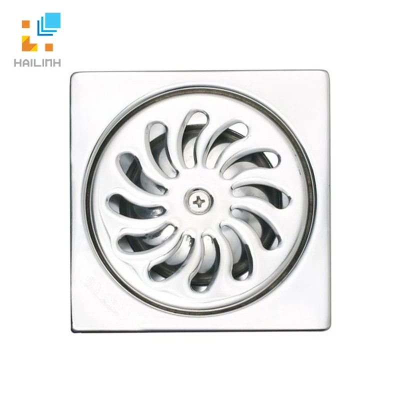 Thoát sàn Caesar F2222 Inox 304