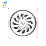 Thoát sàn Caesar F2222 Inox 304 1