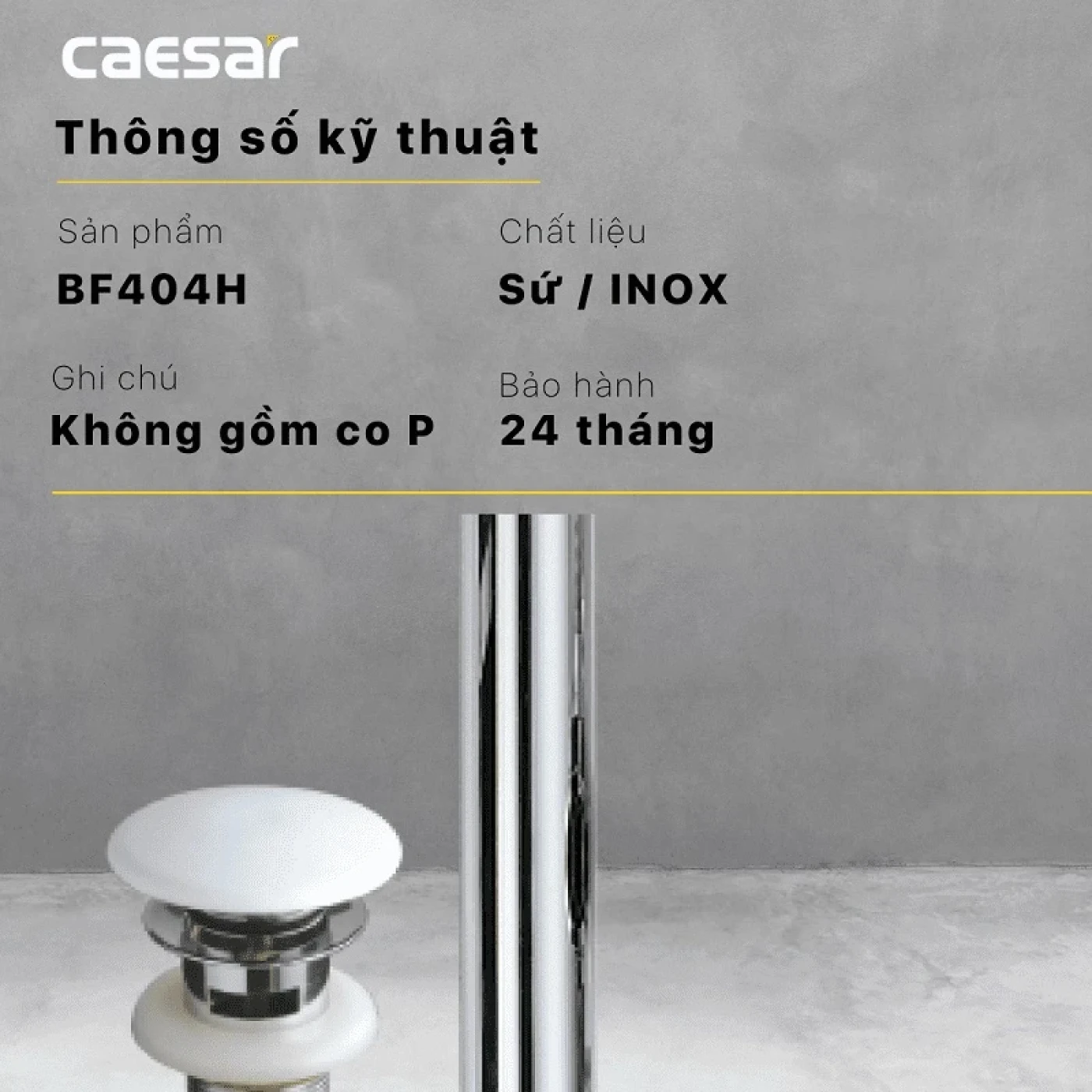 tru xa nap su caesar bf404h 5