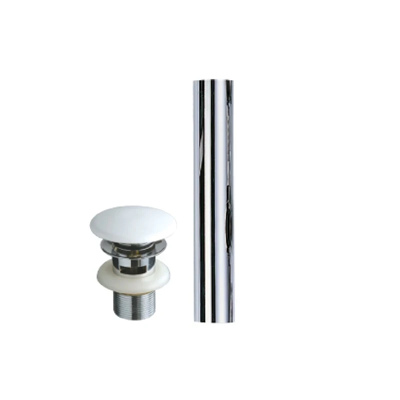 Trụ xả nắp sứ Caesar BF404H
