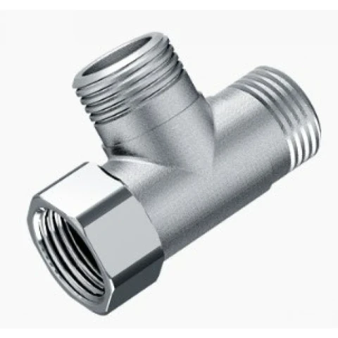Van chia nước chữ T Caesar BF403T