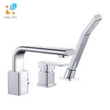 Vòi sen tắm gắn bồn Caesar AS111C 1