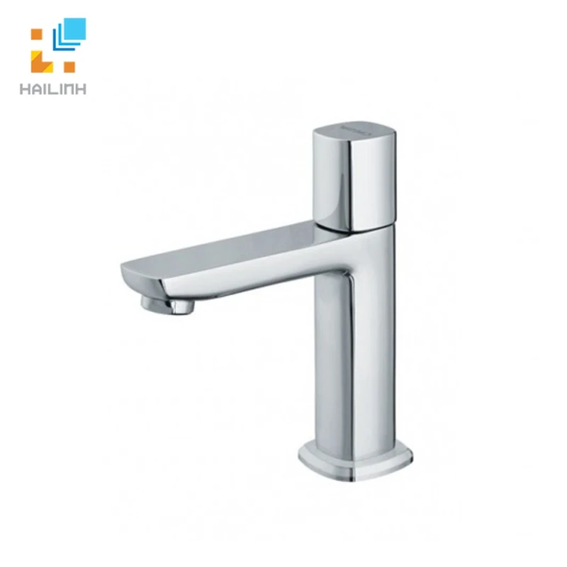 Ảnh Vòi chậu 1 đường lạnh Caesar B076C 1