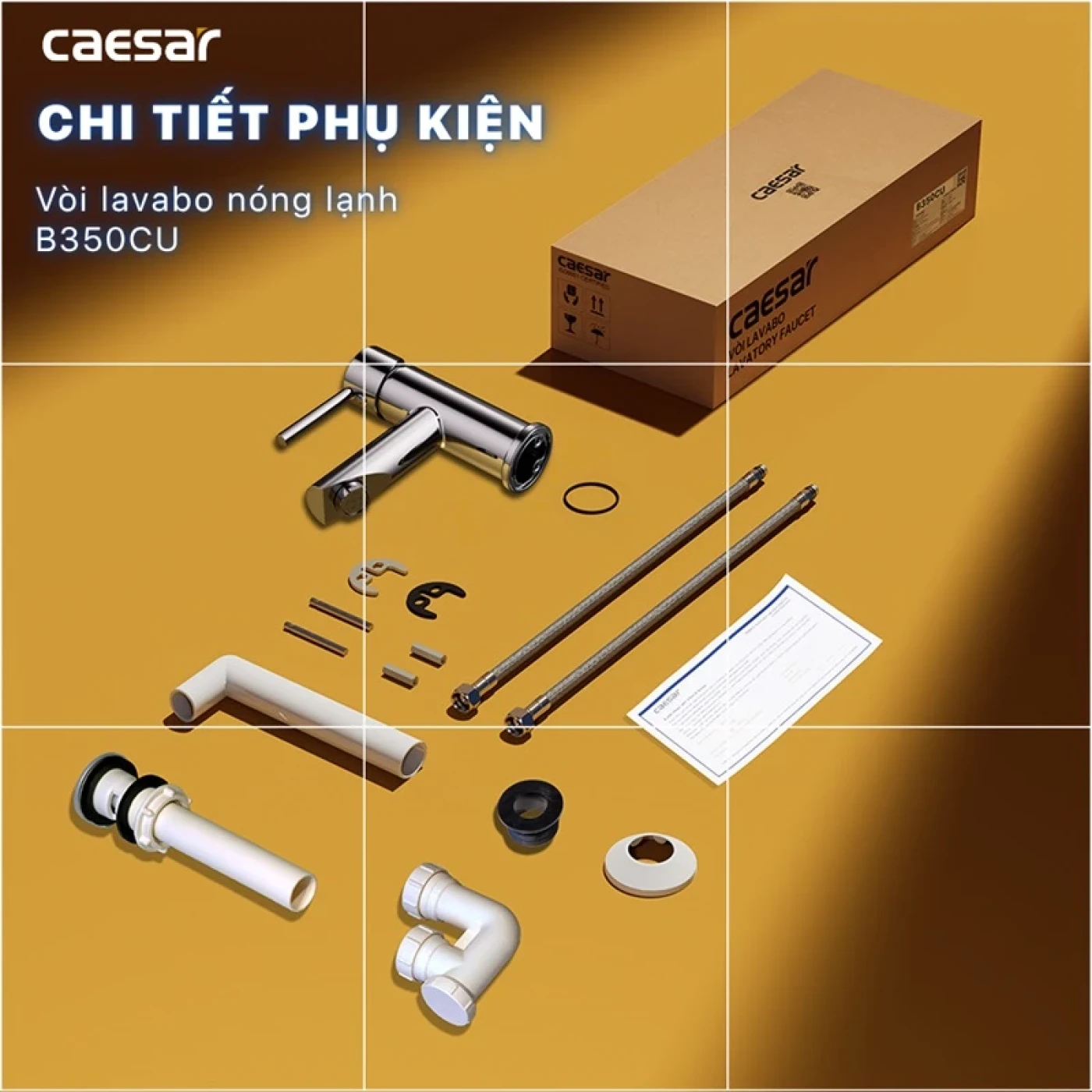 voi chau caesar b350cu 7