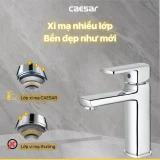 Vòi chậu CAESAR B550CU 4