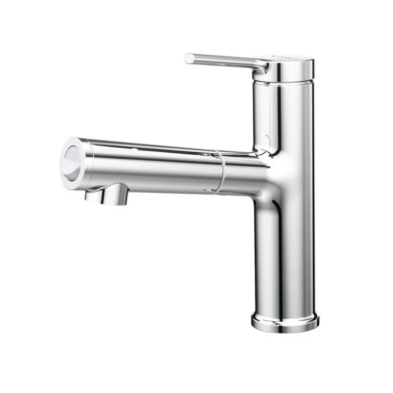 Vòi chậu nóng lạnh Caesar B196C