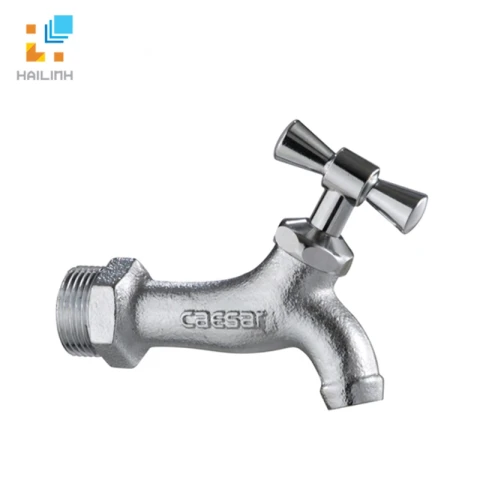 Vòi lạnh gắn tường Caesar W035-1