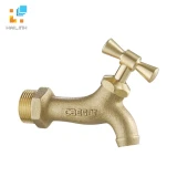 Vòi lạnh gắn tường Caesar W035 1
