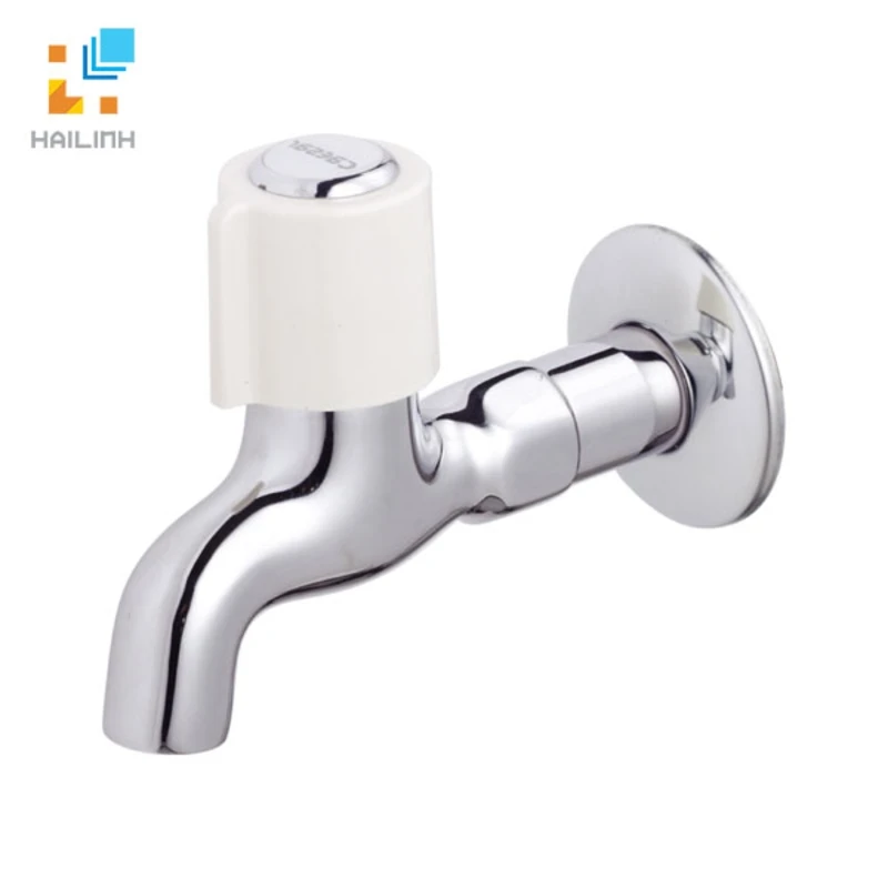 Vòi lạnh gắn tường Caesar W037C