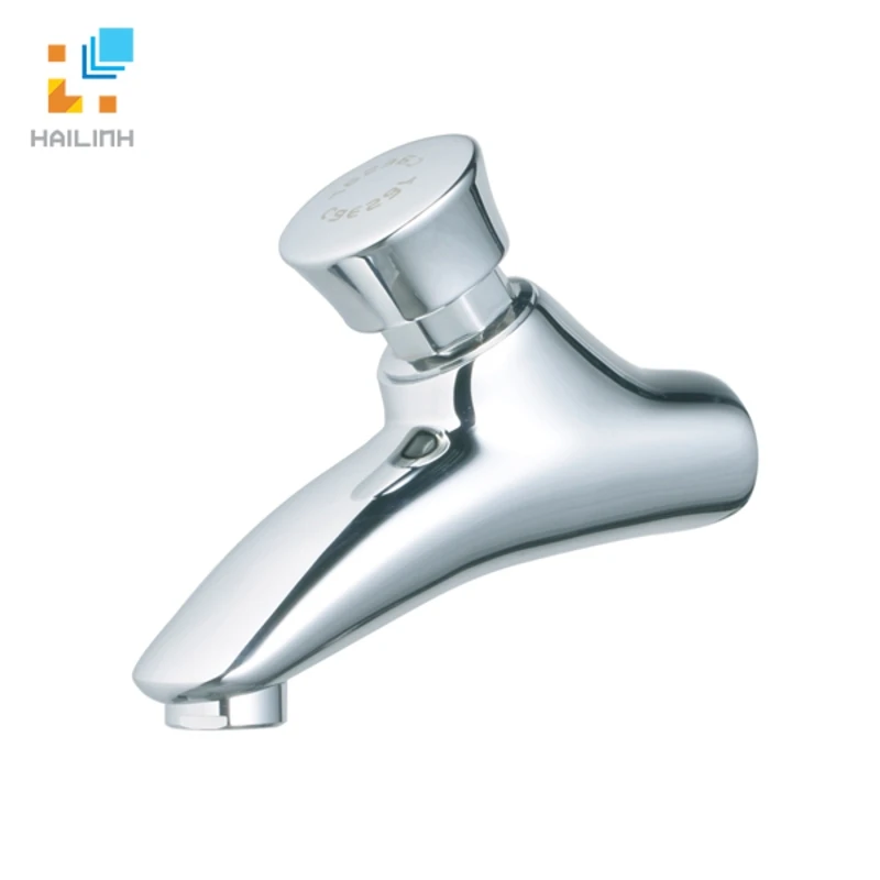 Vòi chậu 1 đường lạnh Caesar W054