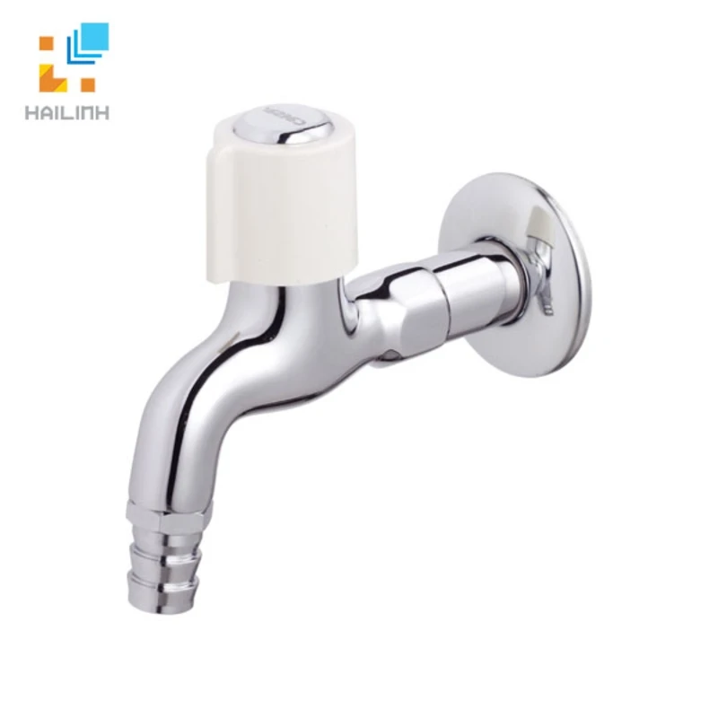 Ảnh Vòi chậu 1 đường lạnh Caesar WP037C 1