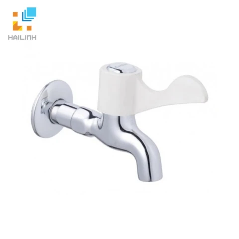 Vòi lạnh gắn tường Caesar W027C
