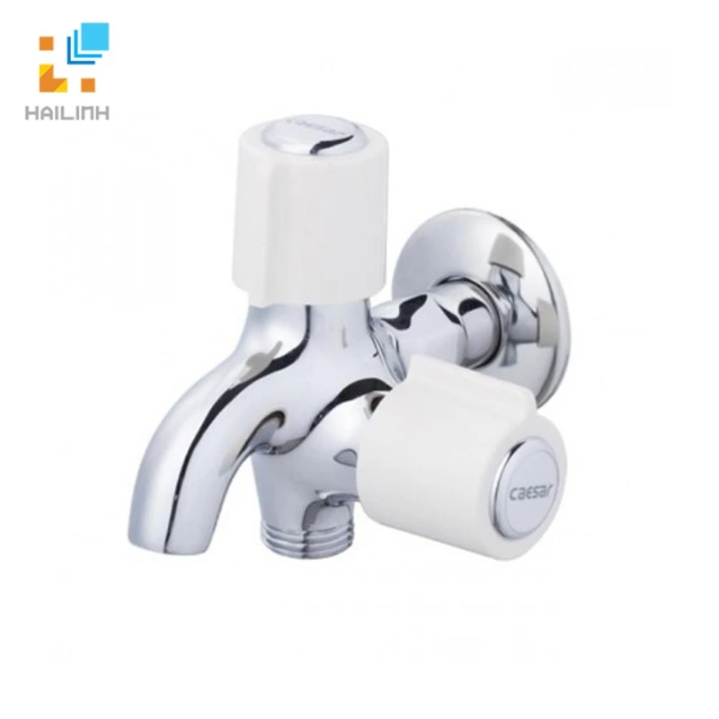 Vòi lạnh gắn tường Caesar W038C