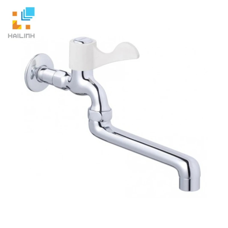 Vòi chậu 1 đường lạnh Caesar WL027C