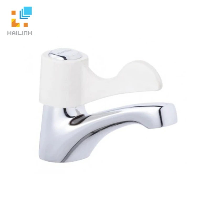 Vòi chậu 1 đường lạnh Caesar B027C