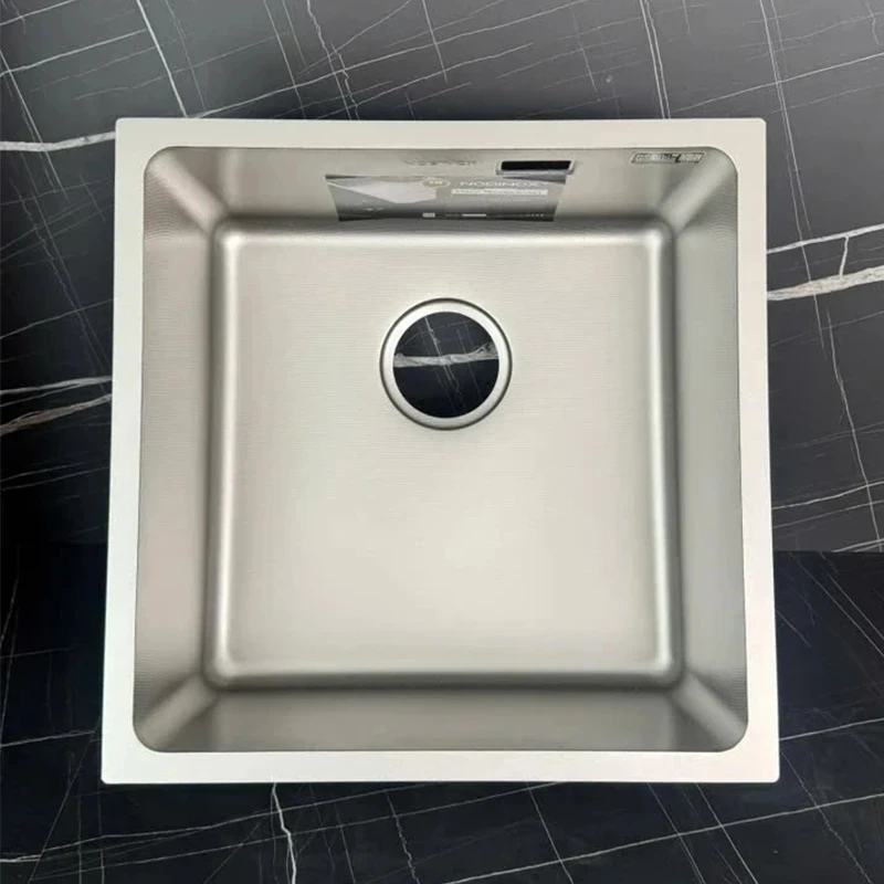 Ảnh Chậu rửa bát Nobinox ARVO V444 2