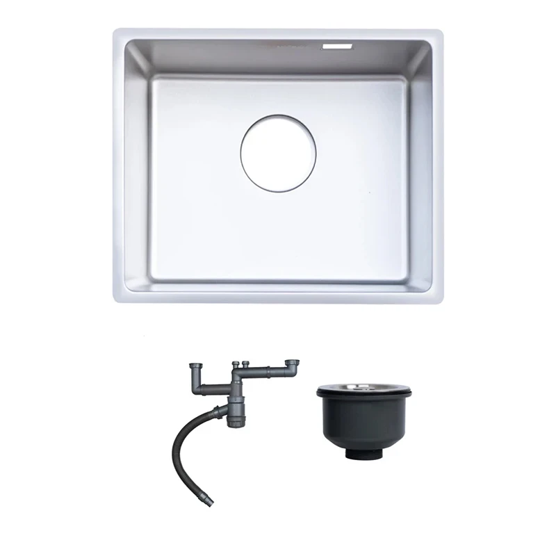 Ảnh Chậu rửa bát Nobinox ARVO V444 6