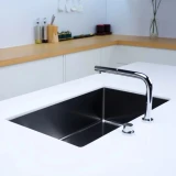 Chậu rửa bát Nobinox CANOVA NT600B 2