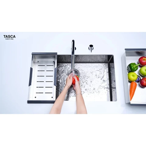 Ảnh Chậu rửa bát Nobinox CANOVA NT600B 3