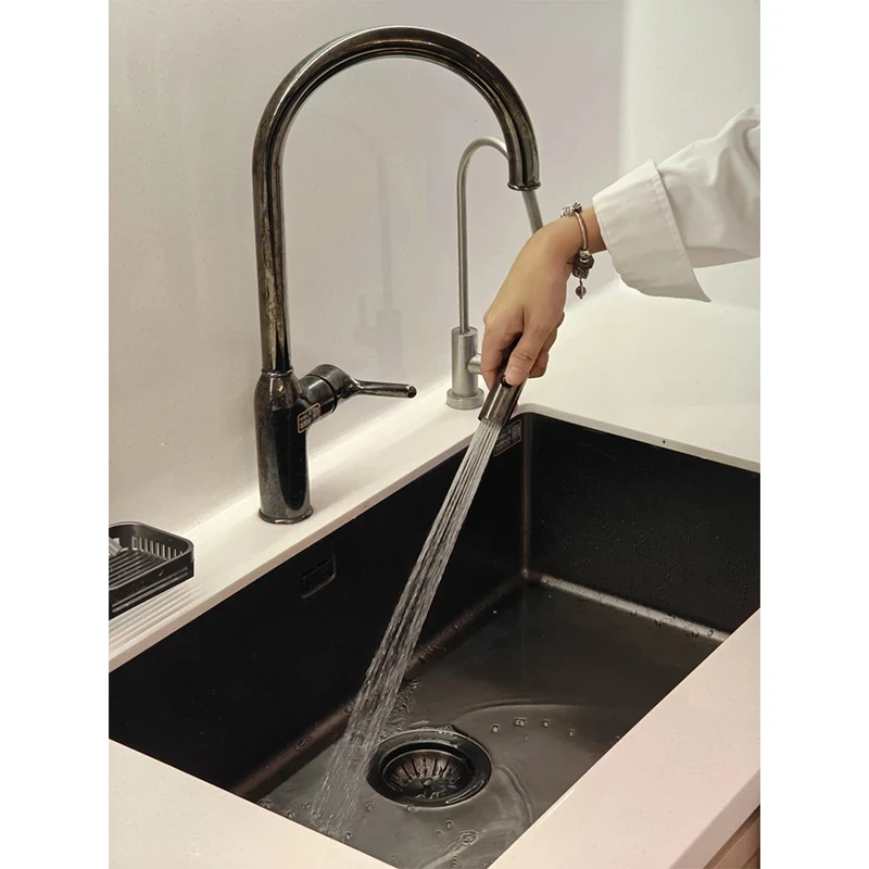 Ảnh Chậu rửa bát Nobinox CANOVA NT600B 5